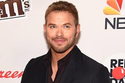 Kellan Lutz